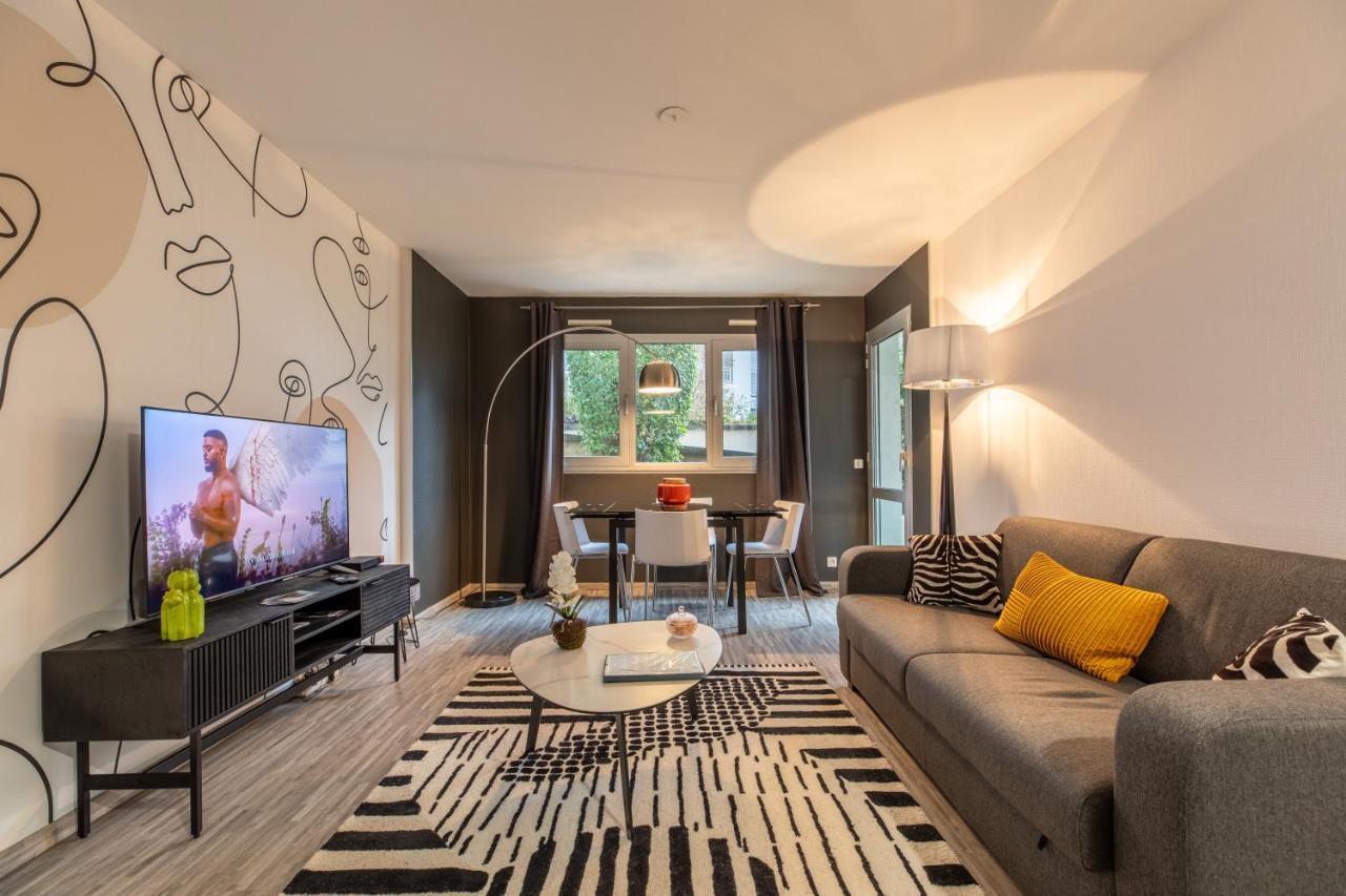 Appartement F2 Paris Jaude  Fd