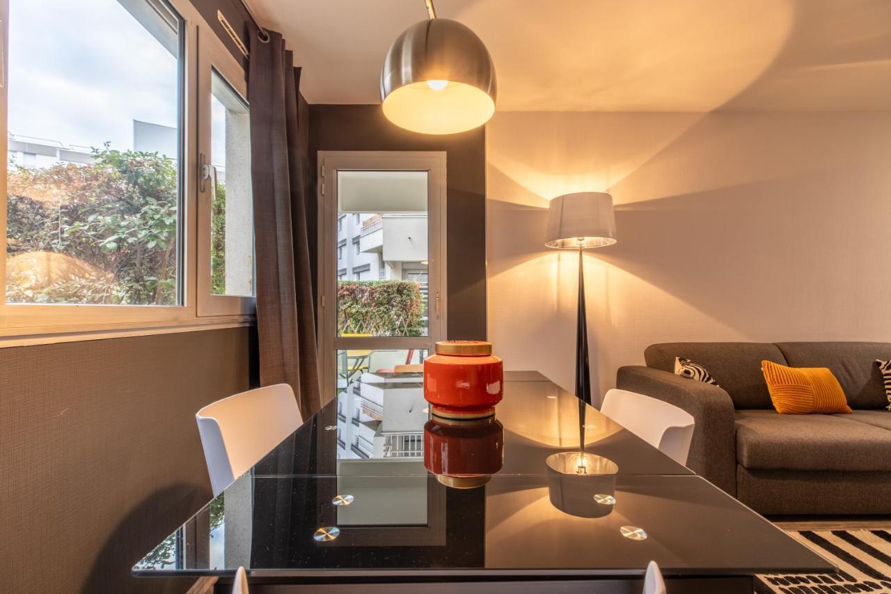 Appartement F2 Paris Jaude  Fd Clermont-Ferrand