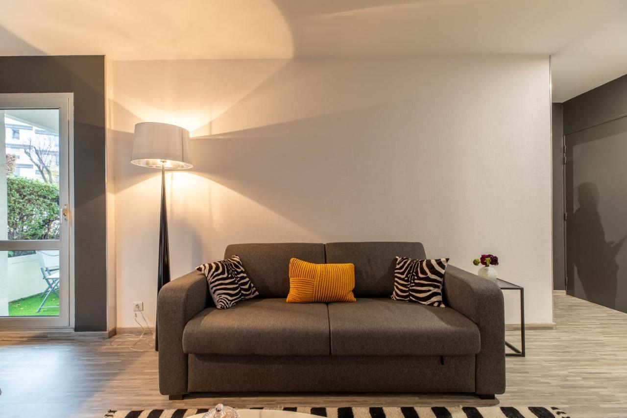 Appartement F2 Paris Jaude  Fd